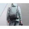 Ulanzi PB038 cestovná crossbody taška V2 - čierna, 7L, vodoodpudivá
