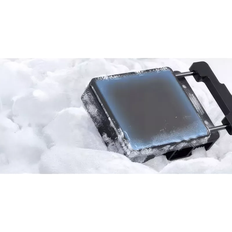Ulanzi CU01 chladiaci ventilátor pre kameru so sadou batérie 3000mAh