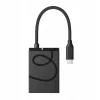 ULANZI H1 4-in-1 USB-C hub s HDMI 4K a 3x USB-C PD 3.0 10Gbps
