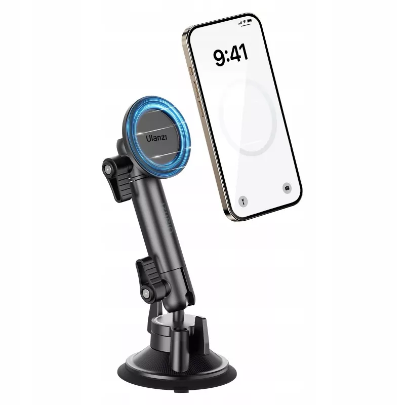 Ulanzi ZJ06 prísavný držiak s teleskopickým ramenom