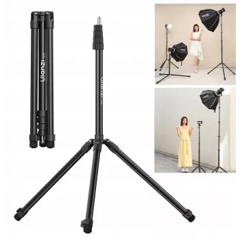 Ulanzi T270 svetelný stojan 270 cm/3 kg čierny