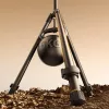 Ulanzi T270 svetelný stojan 270 cm/3 kg čierny