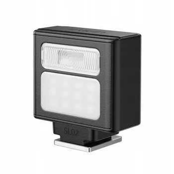 Ulanzi SL02 RGB stroboskopické svetlo