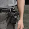 Ulanzi UKA07 super svorka s mini guľovou hlavou pre kameru