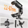 Ulanzi HD02 Magic Arm so svorkou, závit 1/4