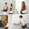 ULANZI crossbody taška na kameru Sling Halfmoon B160