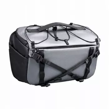 ULANZI SU02 crossbody taška na kameru pre bezzrkadlovku, dron, akčnú kameru - čierna