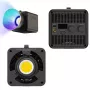 Ulanzi ML100 RGB dvojfarebné LED svetlo, 2700-6500K