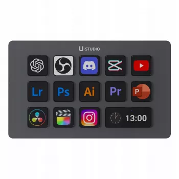 Ulanzi Stream Deck D200H konzola