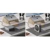 Ulanzi QT01 dokovacia stanica pre Mac Mini - Space Gray