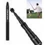 Ulanzi VL02 karbónová selfie tyč / monopod 2,7 m s držiakom na telefón a GoPro adaptérom