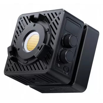 Ulanzi EC65 65W COB LED videolampa štúdiová lampa s Bowens Mount, 2700K-6500K, CRI≥95, TLCI≥96, Bluetooth app ovládanie