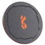 K&F Concept M-Cap magnetický kryt objektívu 62mm čierny