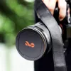 K&F Concept M-Cap magnetický kryt objektívu 77mm čierny