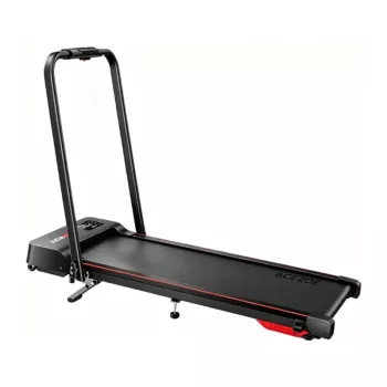 ACEZOE P12 skladací elektrický bežiaci pás (čierny a červený)