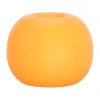 FLEXTAIL tienidlo v tvare hríba pre lampu Tiny Pump 2X (oranžové)