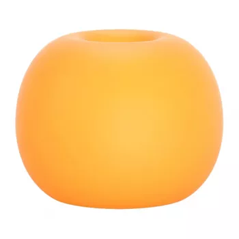 FLEXTAIL tienidlo v tvare hríba pre lampu Tiny Pump 2X (oranžové)