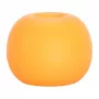 FLEXTAIL tienidlo v tvare hríba pre lampu Tiny Pump 2X (oranžové)