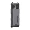 FLEXTAIL Max Repel S-G prenosný 2-in-1 repelent proti komárom a ohrievač rúk (sivý)