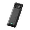 FLEXTAIL Max Repel S-G prenosný 2-in-1 repelent proti komárom a ohrievač rúk (sivý)
