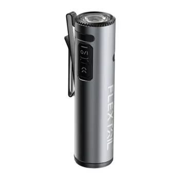 FLEXTAIL Zero 1200-B LED baterka (čierna)