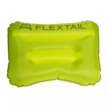 Flextail Tiny Pillow nafukovacia podložka (zelená)