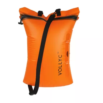 Flextail EZYPACK Compression Bag 20L oranžová