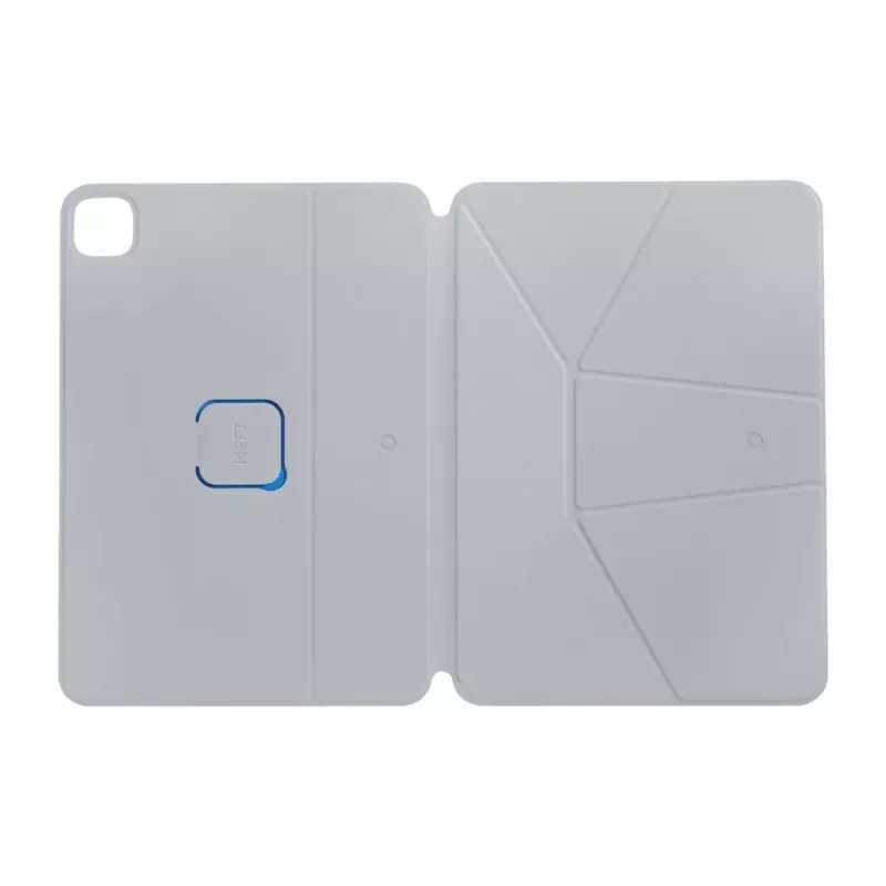 MOFT Dynamic Folio Case pre iPad Air 11 inch M2 2024 / M3 2025 / 10.9 inch Air 4 2020 / Air 5 2022 - Cement Grey