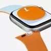 Moft Snap Duo remienok na Apple Watch 38/40/41/42 mm Sunrise/Soothing Mist