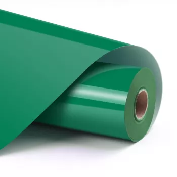 LOKLIK Basic Heat Transfer Vinyl - zelená - 30,5 x 180 cm (SG-HTV-1014-US-L-B2B)