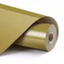 LOKLIK Basic Heat Transfer Vinyl - zlatá - 30,5 x 180 cm (12 palcov x 71 palcov) - SG-HTV-1017-US-L-B2B