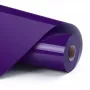 LOKLIK Basic Heat Transfer Vinyl - fialová - 30,5 x 180 cm