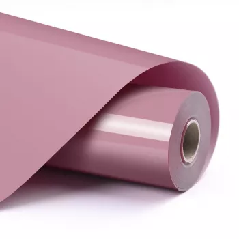LOKLiK Basic Heat Transfer Vinyl, Rose Gold, 30,5 x 180 cm