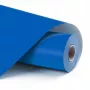 LOKLIK Permanent Adhesive Vinyl Film - modrá - 30,5 x 180 cm (12 palcov x 6 palcov)