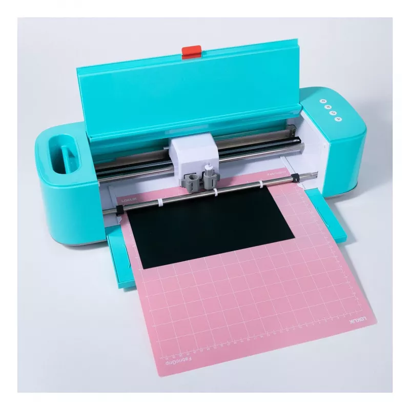 LOKLIK podložka na rezanie balenie 3 ks - Pink Fabric Grip
