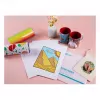 LOKLIK Europe Transfer Paper Sheets - Dark - balenie 8 ks