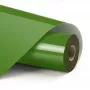 LOKLIK termotransferový vinyl Basic, trávovozelený, 30,5 x 180 cm