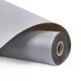 LOKLIK Permanentná samolepiaca vinylová fólia matná - Svetlosivá - 30,5 x 180 cm
