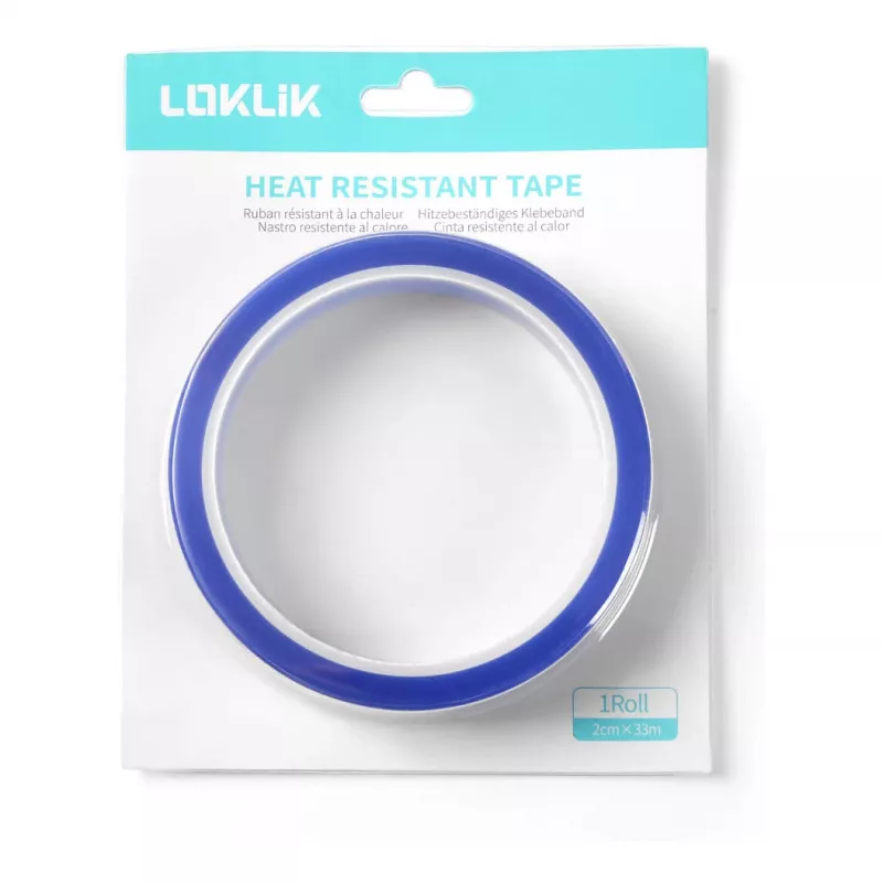 LOKLiK Sublimačná termo páska - Modrá