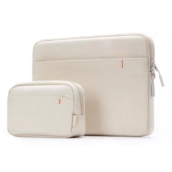 Inateck puzdro na notebook LB1011 13-13,3 palca béžová