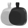 Dudao Y20 bezdrôtový reproduktor s magnetickým držiakom Bluetooth 5.3 - strieborný