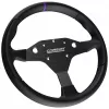 CONSPIT RX320 okrúhly pretekársky volant - 320mm Alcantara