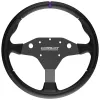 CONSPIT RX320 okrúhly pretekársky volant - 320mm Alcantara