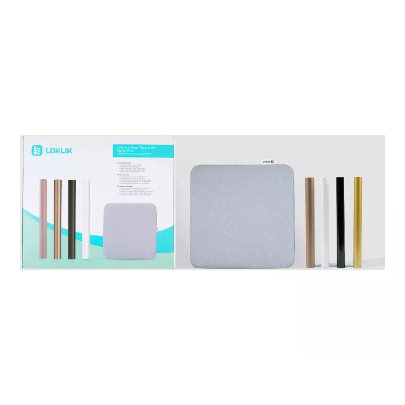 LOKLiK štartovacia sada pre Mini & Easy Heat Press