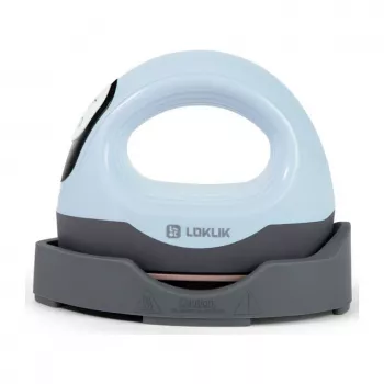 LOKLIK ImPress Mini 3 Mini Heat Press - pastelová modrá