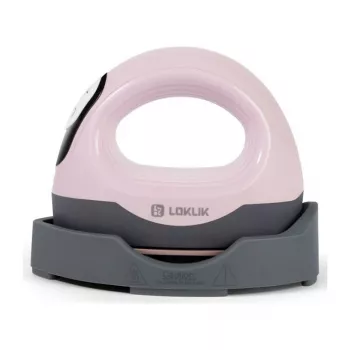 LOKLIK ImPress Mini 3 Heat Press - pastelová ružová