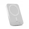 Dudao K26 10000mAh 20W USB-A / USB-C / MagSafe powerbanka biela