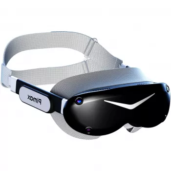 PIMAX Dream Air SLAM VR headset (biela/čierna, PCVR)