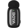 BOYA mini 2-02 bezdrôtový mikrofónový systém 2,4 GHz USB-C - čierny