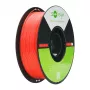 Creality Soleyin Ultra PLA 1,75mm jahoda 1kg filament pre 3D tlačiareň